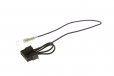 Aerpro APKWPL Kenwood Patch Lead For Control Harness Type C