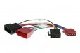 Holden, Hyundai, Volkswagen ISO Connector APP064