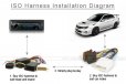 Ford ISO Connector APP072