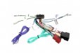 Kenwood 22 Pin to ISO Wiring Harness APP8KE6