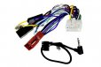 Clarion Plug to ISO Harness + Type C Patch Lead APP9CLA4