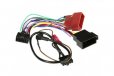 JVC 16 Pin Plug to ISO Harness + Type C Patch Lead APP9JVC3