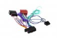 Kenwood 22 Pin Plug to ISO Harness + Type C Patch Lead APP9KE4