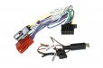 Kenwood 2017+ Plug to ISO Harness + Type C Patch Lead APP9KE5