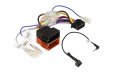Aerpro APP9SP6 Secondary ISO Harness & SWC Patch Lead for Sony AV