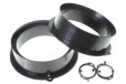 Aerpro APS235 Rear 6.5" Spacers to Suit Audi Q5 2012-2016 (8R)