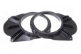 Aerpro APS290F 6.5Aerpro APS282 130mm Speaker Spacer For Holden Barina Aerpro APS290F 6.5Aerpro APS282 130mm Speaker Spacer For Holden Barina