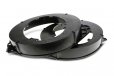 Aerpro APS293 6.5" Front Speaker Spacers Rings For Holden Colorado