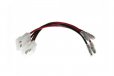 Aerpro APS37 OEM Speaker Wire Leads