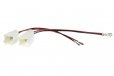 Aerpro APS38 OEM Speaker Leads Nissan Navara Pathfinder X-Trail