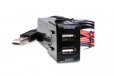 Aerpro APUSBGM2 USB Sync Charger Socket to Suit Holden Isuzu Vehicles