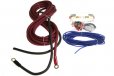 Aerpro Bassix BSX008 8-Gauge Amplifier Power Wiring Kit
