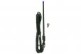 Aerpro CBW30 30 cm UHF CB Radio Whip Stainless Steel Antenna