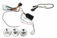 Nissan Navara X-Trail Pathfinder Patrol 350Z SWC Harness Aerpro CHNI3C