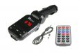 Aerpro FMT225 Full Frequency FM Transmitter, USB Charger & Music