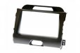 Kia Sportage 2010 Double DIN Facia Kit Aerpro FP8011