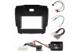 Aerpro FP8063BK Double Din Install Kit to suit Holden Colorado Black