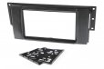 Landrover Single / Double DIN Facia w/ Storage Pocket FP8090
