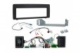 Aerpro FP8498K Single Din Black Install Kit to suit Volvo