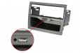 Holden VY-VZ Double DIN Facia Kit w/ Pocket & USB Aerpro FP9019G