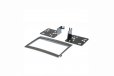 Holden Double DIN Facia Grey FP9056G