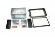 Volkswagen & Skoda Double DIN Facia Kit Aerpro FP9088