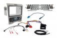 Aerpro FP9350GK Fascia Kit Holden Commodore VE In-Dash Install Grey
