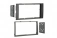 Volkswagen Touareg Double DIN Facia Plate Kit Aerpro FP959009