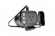 Aerpro FTS200 200W Cup Style Power Inverter 12V-240V w/ 4 USB