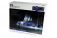 Aerpro H1LED6K Cree H1 LED Headlight 4000 Lumens Globe 5700K