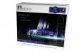 Aerpro H8ED6K Cree H8 LED Headlight 6000 LUMENS GLOBE 5700K