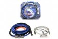 Aerpro MAXCOR MX02 2-Gauge 1500W Amplifier Power Wiring Kit