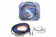 Aerpro MAXCOR MX08 8 AWG Gauge 600W Amplifier Power Wiring Kit