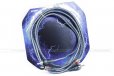 Aerpro Maxcor MX120 1.2m RCA lead 2-male to 2-male cable