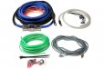 Aerpro MAXCOR MX24 4 Gauge 2 Channel 1000W Amplifier Wiring Kit