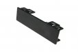 Aerpro PP600580 Blank Plastic Panel to fit single DIN hole