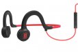 Aftershokz Sportz Titanium Bone Conducting Headphone w/ Mic Red