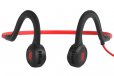 Aftershokz Sportz Titanium Bone Conducting Headphone w/ Mic Red