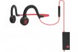 Aftershokz Sportz Titanium Bone Conducting Headphone w/ Mic Red