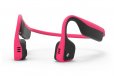 Aftershokz Trekz Titanium Wireless Bone Conducting Headphone Pnk