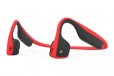 Aftershokz Trekz Titanium Wireless Bone Conducting Headphone Red