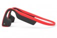 Aftershokz Trekz Titanium Wireless Bone Conducting Headphone Red