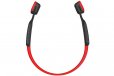Aftershokz Trekz Titanium Wireless Bone Conducting Headphone Red