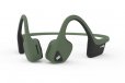 Aftershokz Trekz Air Wireless Bone Conducting Headphone Green