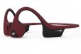 Aftershokz Trekz Air Wireless Bone Conducting Ear Headphone Red