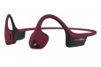 Aftershokz Trekz Air Wireless Bone Conducting Ear Headphone Red