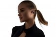 Shokz OpenDots ONE Open-Ear True Wireless Earbuds- Black