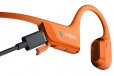 Shokz OpenRun Pro 2 Wireless Headphone Standard Orange