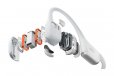 Shokz OpenRun Pro 2 Wireless Headphone Standard Silver