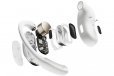 Shokz OpenFit Air True Wireless Earbuds - White